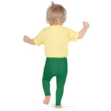 Green Leggings - Wear Freedom Wear