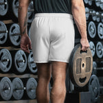 Whisper Men's Athletic Long Shorts