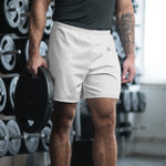 Whisper Men's Athletic Long Shorts