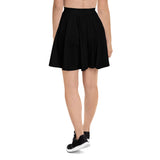 Black Skater Skirt - Wear Freedom Wear