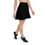 Black Skater Skirt - Wear Freedom Wear