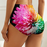 Women's Statement High Waist Panties