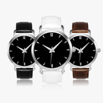 46mm Unisex Automatic Watch (Silver)