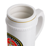 Marine Corps Beer Stein Mug