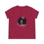 Purple Queen Ladies Momentum Tee