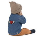 Angel Baby Organic Jacket - Wear Freedom Wear