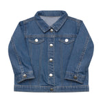 Baby Organic Jacket - Wear Freedom Wear