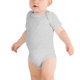 Baby short sleeve one piece - Wear Freedom Wear