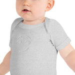 Baby short sleeve one piece - Wear Freedom Wear