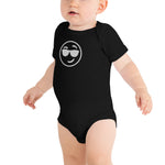 Baby short sleeve one piece - Wear Freedom Wear