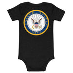 Baby short sleeve one piece - Wear Freedom Wear