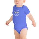 Baby short sleeve one piece - Wear Freedom Wear