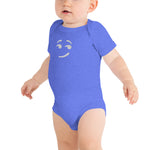 Baby short sleeve one piece - Wear Freedom Wear