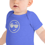 Baby short sleeve one piece - Wear Freedom Wear