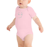 Baby short sleeve one piece - Wear Freedom Wear