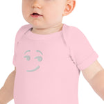 Baby short sleeve one piece - Wear Freedom Wear