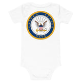 Baby short sleeve one piece - Wear Freedom Wear