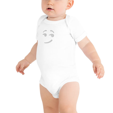 Baby short sleeve one piece - Wear Freedom Wear