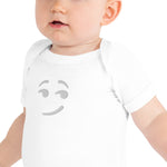 Baby short sleeve one piece - Wear Freedom Wear