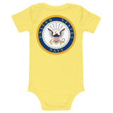 Baby short sleeve one piece - Wear Freedom Wear