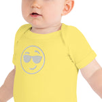 Baby short sleeve one piece - Wear Freedom Wear