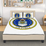 Air Force Polyester Quilt Bed Sets