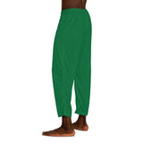 Army Men's Pajama Pants (AOP)