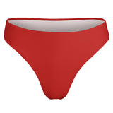 Women's High Quality Swimwear Thong