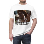 I'm the Papi Father's Day Unisex AOP Cut & Sew Tee