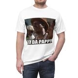 I'm the Papi Father's Day Unisex AOP Cut & Sew Tee