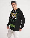 Bishop Black Men's Hoodie