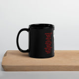 Justice for Audrey and Ardrie Black Glossy Mug