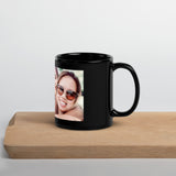 Justice for Audrey and Ardrie Black Glossy Mug