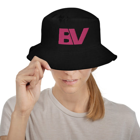 BV Support Cancer Research Bucket Hat - Wear Freedom Wear