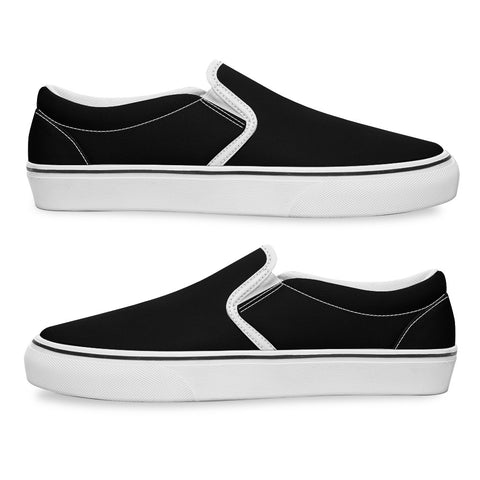 Slip-on Canvas Shoes