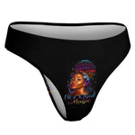 Women's High Quality Swimwear Thong