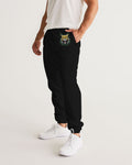 Bishop Black Men's Track Pants