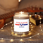 Freedom Wear Scented Candles, 9oz