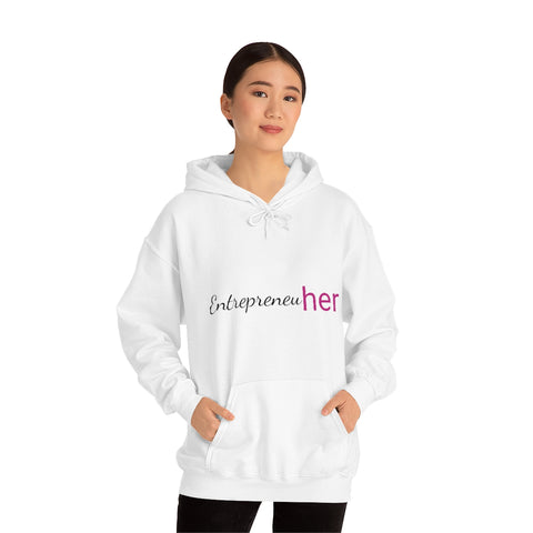 Entrepreneuher Heavy Blend™ Hooded Sweatshirt