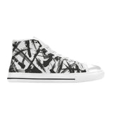 Aquila High Top Canvas Men's Shoes