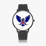 Freedom 273. Instafamous Steel Strap Quartz watch - Wear Freedom Wear