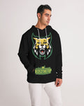 Bishop Black Men's Hoodie