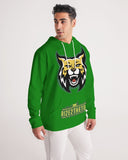 Bishop Green Men's Hoodie