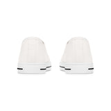 Women's Low Top Sneakers - Wear Freedom Wear