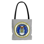 Air Force Tote Bag