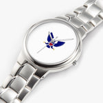 Exclusive Stainless Steel Quartz Watch