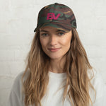 BV Cancer Research Support Dad hat - Wear Freedom Wear