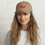 BV Cancer Research Support Dad hat - Wear Freedom Wear