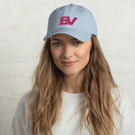 BV Cancer Research Support Dad hat - Wear Freedom Wear