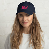 BV Cancer Research Support Dad hat - Wear Freedom Wear